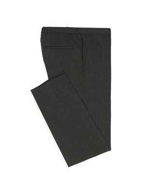 Regular Grey Trouser